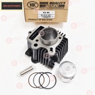 CYLINDER BLOCK SET - DEMAK - EX90/ EX 90/ AVETA DY 90/ DY90 (NK)