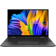 ASUS Zenbook 14 Flip OLED Laptop (14” 4K Touch Display AMD Ryzen 7 6800H Radeon Grphics 16GB LPDDR5 1TB SSD)