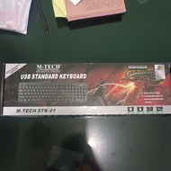 M-Tech STK-01 Keyboard