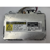 D2R D2S HID Ballast 310 USED Japan | Harrier | Alphard | Wish | Toyota Estima ACR30