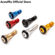 Aceoffix 2022 For Brompton Seat Post Stop Adjustable Size Bike Accessories