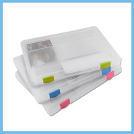 Shude OF-A03 A4 Portable Random Box File Storage Storage Box File Box File Parts Box Small Object St