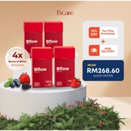 Bflow Wellness Bundle (Probiotic Fibre Jelly Halal, KKM Approved)