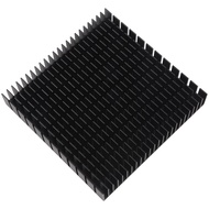 yunhaoSK-Aluminum Heat Sink Ax3pro/Ax6 Router Heat Sink Base Cooling Can Fix the High Power Power Radiator for Router Cooling Easy Install