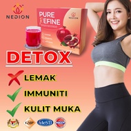 Detox Pure Refine - Best Slimming Detox