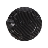 1 PCS Gas Tank Cover Trim Car Accessories Carbon Fiber Pattern for / 2014-2018