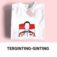 JOJO KEVIN SANJAYA FANART GINTING T-SHIRT CUSTOM T-SHIRT