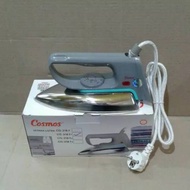 Cosmos cis - 318 fi stainless steel sole plate iron