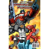 The Transformers (2009) • COMPLETED • Issue 1-31 • Comic