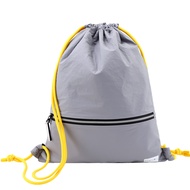 TINYAT กระเป๋าเป้สะพายหลังกีฬายิมกันน้ำ Bagpack สำหรับผู้ชายผู้หญิง