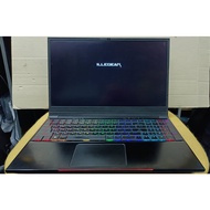 Illegear Onyx i7-8th Gen Laptop with Nvidia Geforce GTX 1050 T
