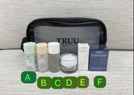‼️現貨‼️TRUU 2件套送埋Truu化妝袋SET