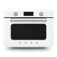 Smeg Countertop Combi Steam Oven - White