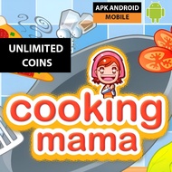Cooking Mama (Unlimited Coins) v1.124.0📱Android Mobile📱