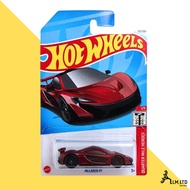 Hotwheels: Quarter Mile Heroes McLaren P1 (165/250)