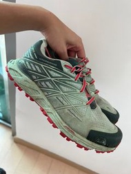 The north face gore tex hiking shoes trail running shoes 行山鞋 跑山鞋