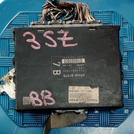ECU 3SZ TOYOTA bB 89650-B1870 (7B) ORIGINAL JAPAN