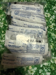 餵食針筒 一次性注射器 20ml syringe 多枝