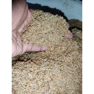 EM Bran Bokashi / Em Bokashi Beras sebagai multi-vitamin untuk tanaman dan ternakan