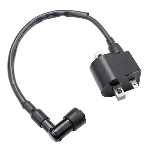 Ignition Coil 33410-35340 For Suzuki LT50 LTA50 50cc AX100 AK100 FR80 JR50 ATV Parts Quad Bike