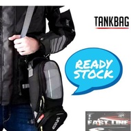 MOTORCYCLE TANKBAG MAGNETIC TANK BAG BIKERS BAG MULTIFUNCTIONAL VERSATILE BAG BAG Touring