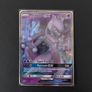 Pokemon Cards Hidden Fates Mewtwo GX Ultra Rare