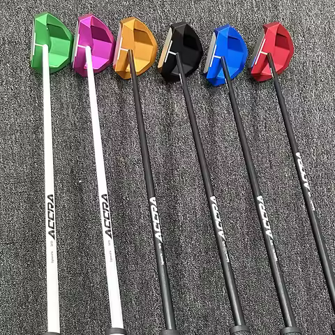 Golf Putter OZ1i Right hand use Zero torque balance Golf putter Six colours 33-35 inches With Graphi