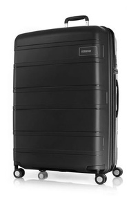 AMERICAN TOURISTER - LITEVLO 行李箱 82厘米/31吋 (可擴充) TSA - 黑色