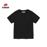 [KIRSH] เสื้อยืดกราฟิกถ้อยคำ | 24SS