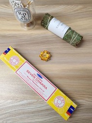 Satya Seven Chakra 香薰線香