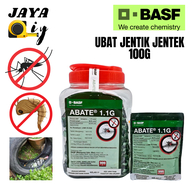 BASF original ABATE 1.1 g / ubat nyamuk jentik jentek 100 g