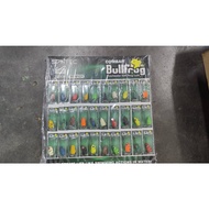 [QQ PET SHOP] SANTEC COMBAT BULLFROG