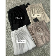 Dfr Plisket Culottes