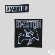LEDZEPPLIN BAND SEWING EMBROIDERY PATCH