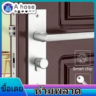 【ราคาถูกสุด】Door Lock สไตล์ยุโรปมือจับประตูล็อคในร่มห้องนอนห้องนั่งเล่นวิศวกรรมการรักษาความปลอดภัย lockset