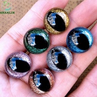 SHANLIN Safety Eyes for Amigurumi, 12mm Amigurumi Safety Eyes for Crochet, Crafts Accessories Stuffe