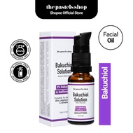 THE PASTELS SHOP Bakuchiol Solution Retinol Alternative (20ml)