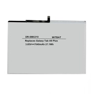 Suitable for Galaxy Tab A9 Plus 11 "SM-X210 Tablet PC Battery WT-S-W11