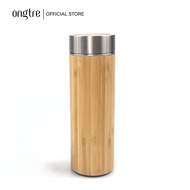 Bình giữ nhiệt vỏ tre 350/500ml | ongtre® (Vietnam)