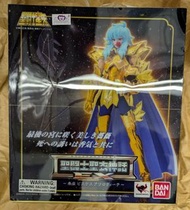 聖鬥士星矢 雙魚座 聖衣神話 EX 阿布羅迪 初版 黃金聖衣 阿波羅迪 開封品Bandai Saint Seiya Pisces Aphrodite Myth Cloth EX