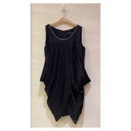 （全新）日本NOUE RUE(NR) 黑色小禮服👗洋裝 連身裙 連衣裙