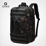 OZUKO Man Backpack Multifunction 15 inch Laptop Men Backpacks Large Capacity Fashion Male Waterproof Travel Bag