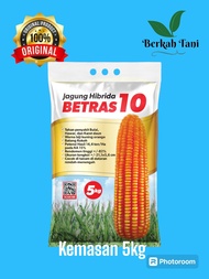 Benih Jagung BETRAS 9 Kemasan 5kg Benih Jagung Bintang Asia