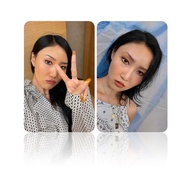 MAMAMOO Hwasa 100 PCs Photocard Set Lomo Card Set Wallet Card