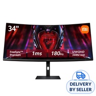 Xiaomi Curved Gaming Monitor G34WQi