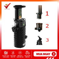 [Voucher 7% Max 800K] Linh Kiện Máy ép chậm Magic xuất xứ Thái Lan AC-130 trục xoắn cốc 2 vòi lưới l