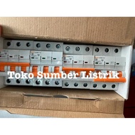 Mcb 3phase boss fuse 3p 10a 16a 20a 25a 32a 40a 3 phase parent 6kA