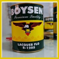 ㍿ ┇ ☪ BOYSEN / BS 1205   LACQUER FLO