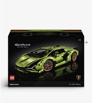 Lego technic Lamborghini 樂高科技 藍寶堅尼（經典收藏品）