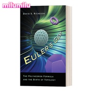 Milu Euler S อัญมณีสูตร Polyhedron และการเกิดของ Topology หนังสือภาษาอังกฤษเดิม